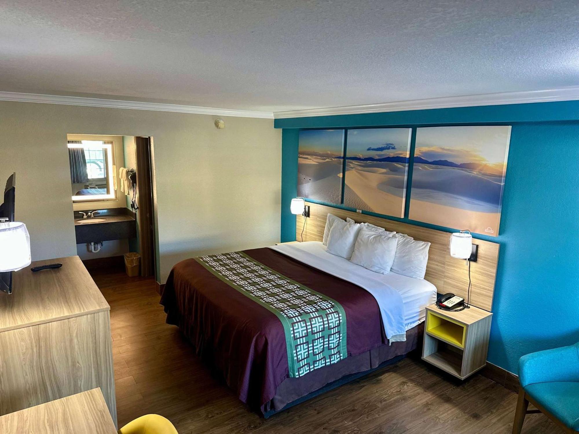 Days Inn By Wyndham Houston East Luaran gambar